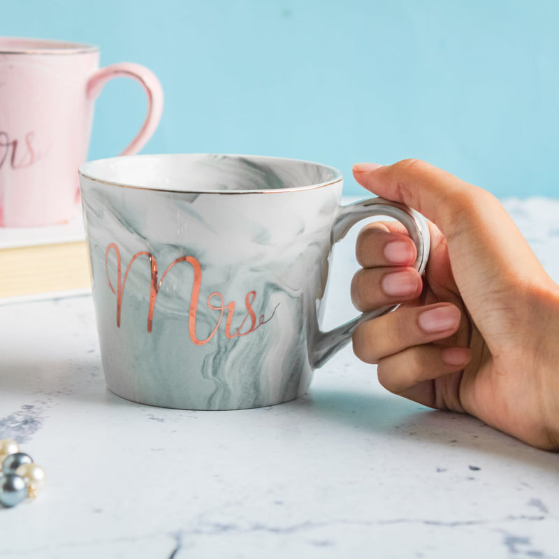 Couple Coffee Mug - Small- Mug for coffee, tea mug, cappuccino mug | Cups and Mugs for Coffee Table & Home Decor