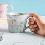 Couple Coffee Mug - Small- Mug for coffee, tea mug, cappuccino mug | Cups and Mugs for Coffee Table & Home Decor
