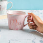 Couple Coffee Mug - Small- Mug for coffee, tea mug, cappuccino mug | Cups and Mugs for Coffee Table & Home Decor
