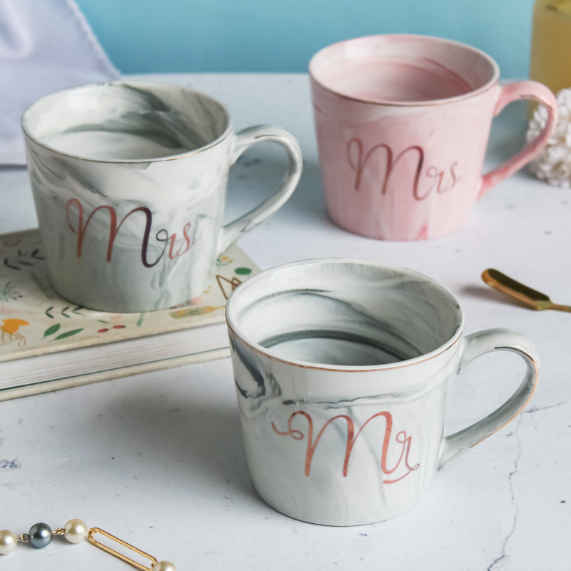 Couple Coffee Mug - Small- Mug for coffee, tea mug, cappuccino mug | Cups and Mugs for Coffee Table & Home Decor