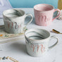 Couple Coffee Mug - Small- Mug for coffee, tea mug, cappuccino mug | Cups and Mugs for Coffee Table & Home Decor