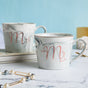 Couple Coffee Mug - Small- Mug for coffee, tea mug, cappuccino mug | Cups and Mugs for Coffee Table & Home Decor