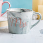 Couple Coffee Mug - Small- Mug for coffee, tea mug, cappuccino mug | Cups and Mugs for Coffee Table & Home Decor