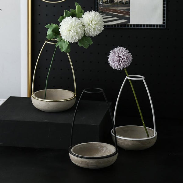 rt20fcn61 - Flower vase for home decor, office and gifting | Home decoration items