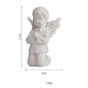 Angel Statue Boy Praying - Showpiece | Home decor item | Room decoration item