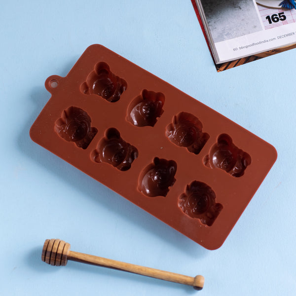 Animal Chocolate Mould - Mould