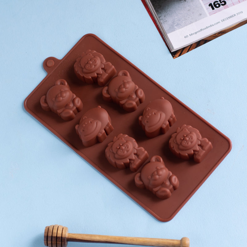 Animal Chocolate Mould - Mould