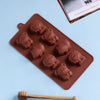 Animal Chocolate Mould - Mould