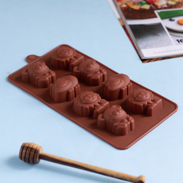 Animal Chocolate Mould - Mould