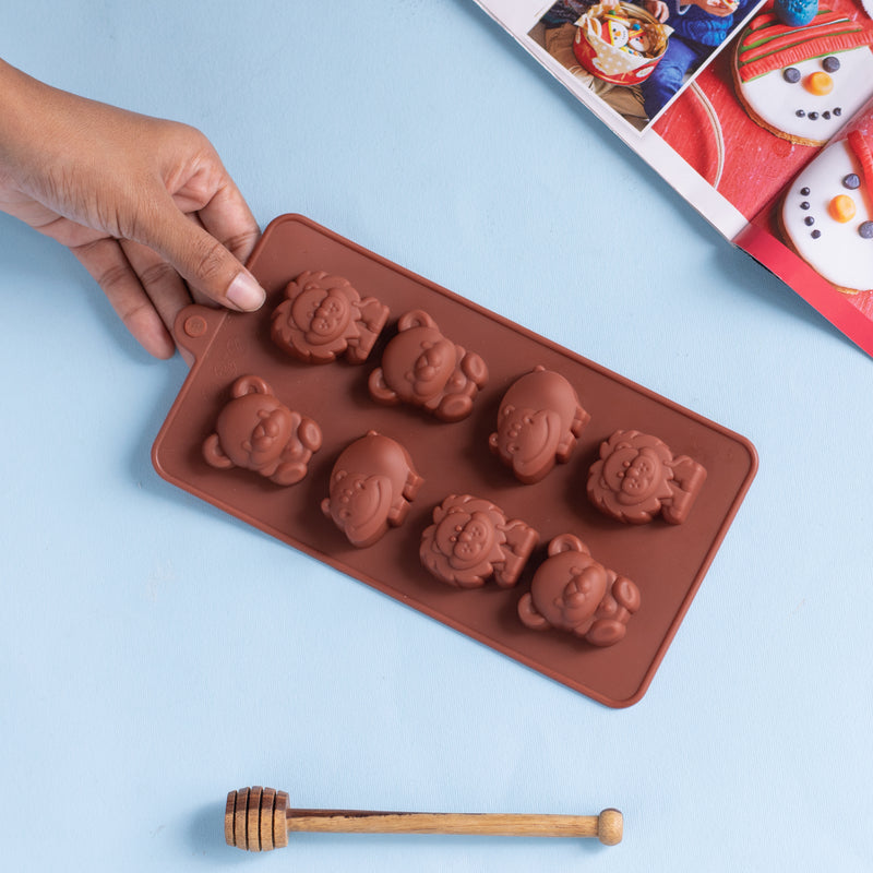 Animal Chocolate Mould - Mould