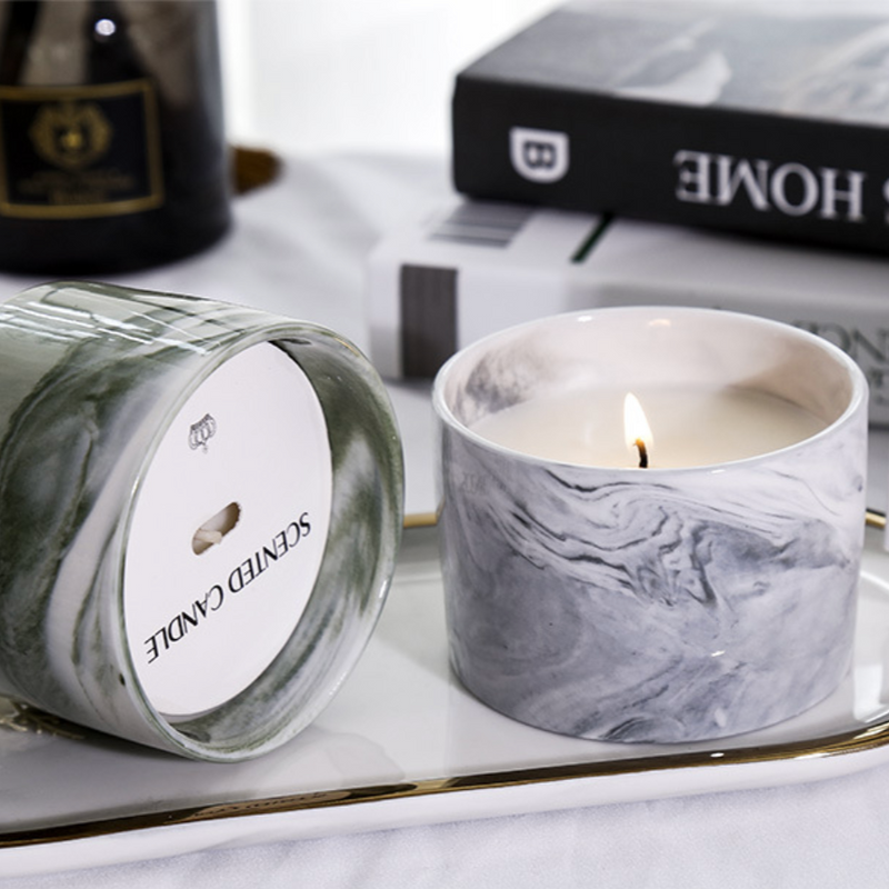 Aroma Candle - Scented candle | Home decor item