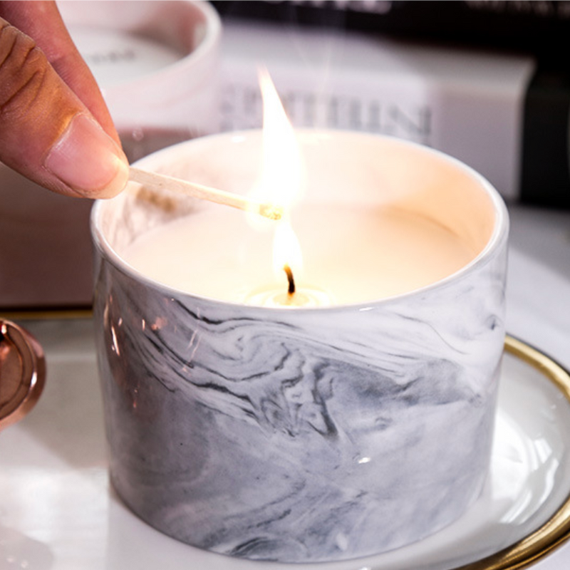 Aroma Candle - Scented candle | Home decor item