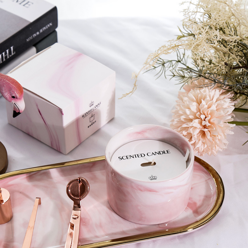 Aroma Candle - Scented candle | Home decor item