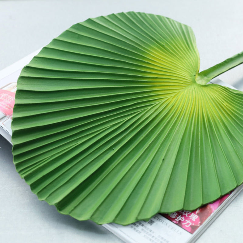 Artificial Green Leaf - Artificial flower | Home decor item | Room decoration item