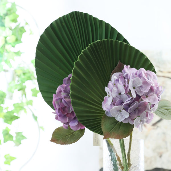 Artificial Green Leaf - Artificial flower | Home decor item | Room decoration item