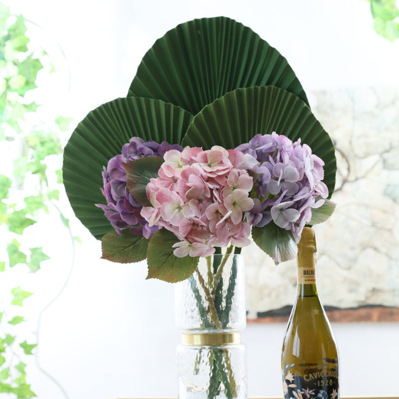 Artificial Green Leaf - Artificial flower | Home decor item | Room decoration item