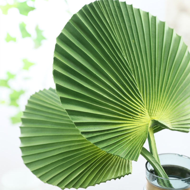 Artificial Green Leaf - Artificial flower | Home decor item | Room decoration item