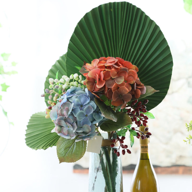 Artificial Green Leaf - Artificial flower | Home decor item | Room decoration item