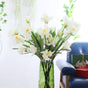 Artificial Iris - Artificial flower | Home decor item | Room decoration item