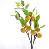 Artificial Lemon - Artificial flower | Home decor item | Room decoration item