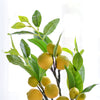 Artificial Lemon - Artificial flower | Home decor item | Room decoration item