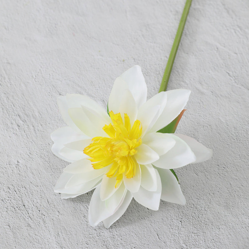 Artificial Lotus - Artificial flower | Home decor item | Room decoration item