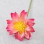 Artificial Lotus - Artificial flower | Home decor item | Room decoration item