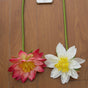 Artificial Lotus - Artificial flower | Home decor item | Room decoration item