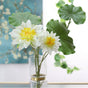 Artificial Lotus - Artificial flower | Home decor item | Room decoration item