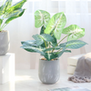 Artificial Plant with Vase - Artificial Plant | Flower for vase | Home decor item | Room decoration item