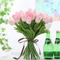 Faux Tulip - Artificial flower | Home decor item | Room decoration item