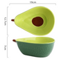 Avocado Bowl - Bowl, ceramic bowl, snack bowls, popcorn bowls | Bowls for dining table & home decor