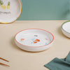 Eclectic Dessert Plate - Serving plate, snack plate, dessert plate | Plates for dining & home decor