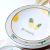 Eclectic Dessert Plate - Serving plate, snack plate, dessert plate | Plates for dining & home decor