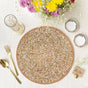 BEADS Classic Gold Table Mat