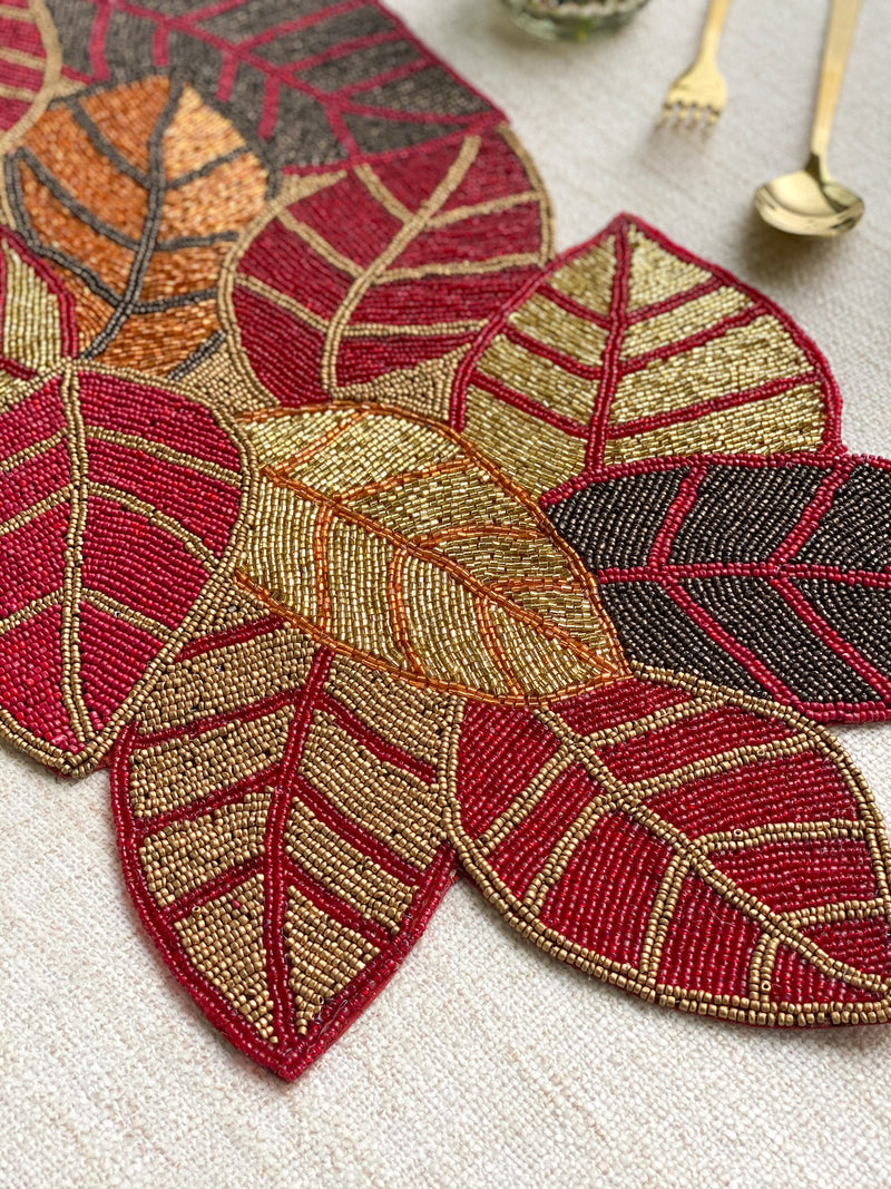 BEADS Leaf Runner