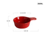 Baking Dish With Handle - Baking Dish