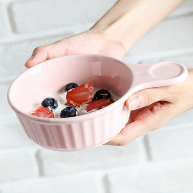 Baking Dish With Handle - Baking Dish