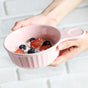 Baking Dish With Handle - Baking Dish