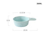 Baking Dish With Handle - Baking Dish