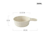 Baking Dish With Handle - Baking Dish