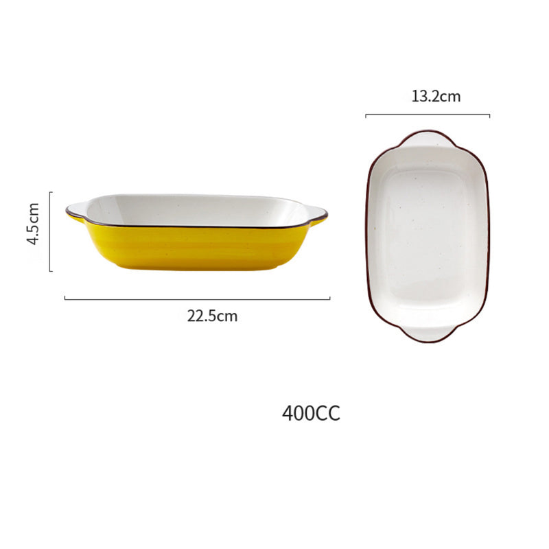 Baking Dish for Microwave - Baking Dish