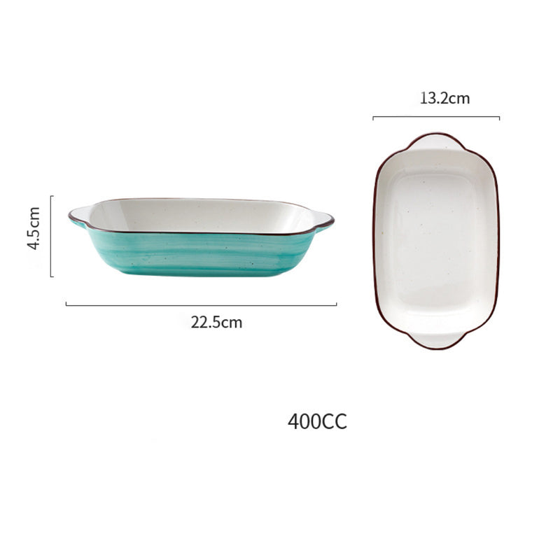 Baking Dish for Microwave - Baking Dish