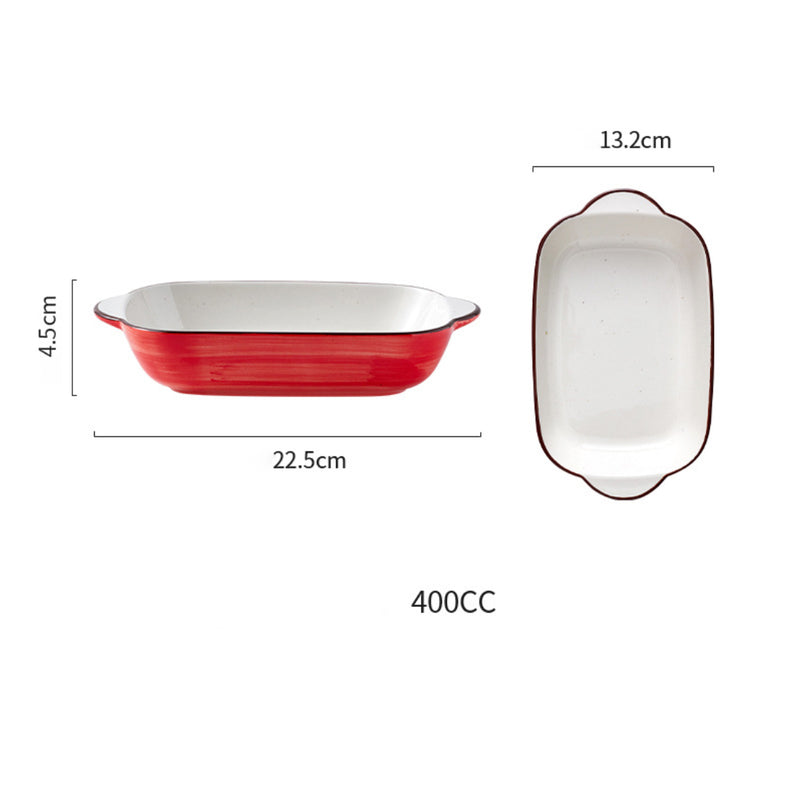 Baking Dish for Microwave - Baking Dish