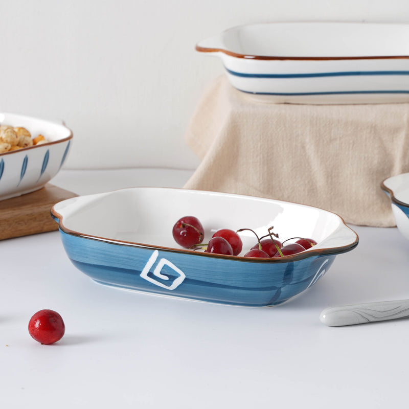 Baking Bowl Nitori - Baking Dish
