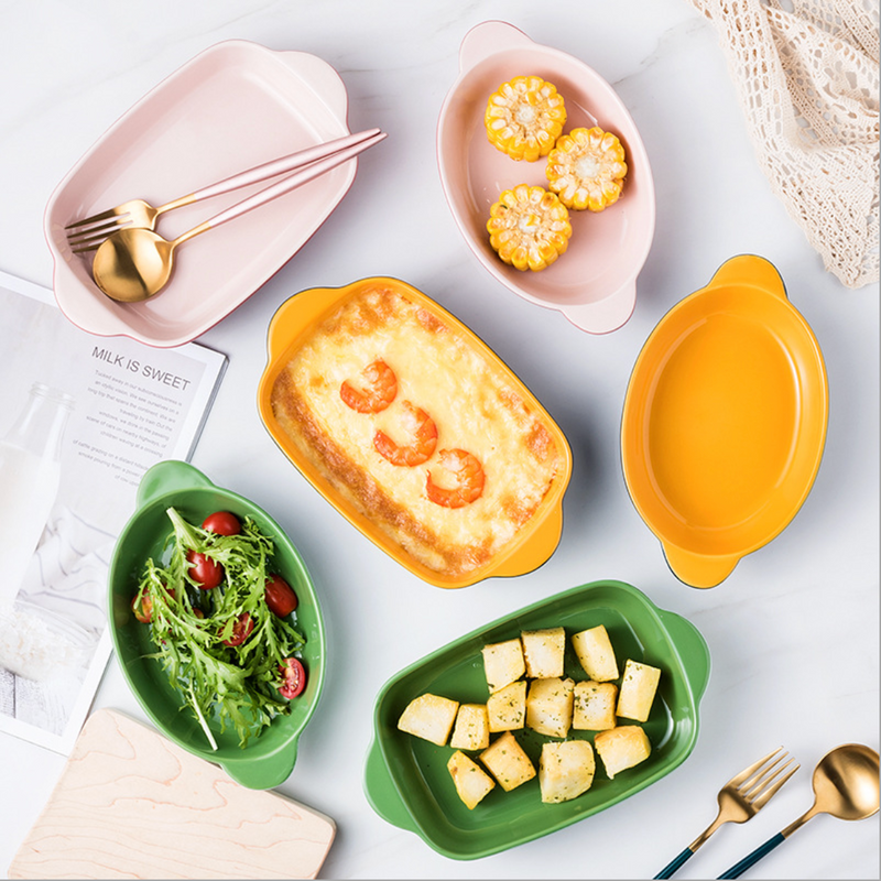 Oven Bowls - Baking Dish