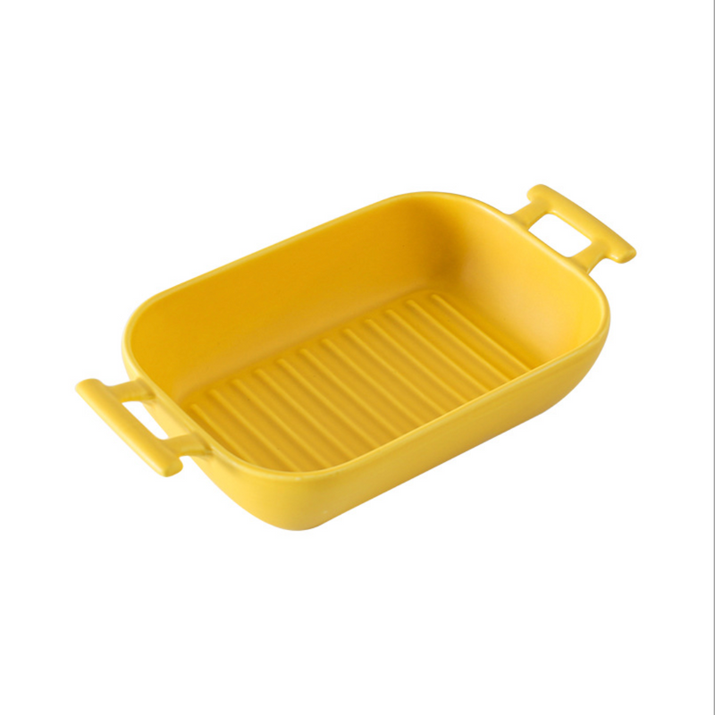 Ceramic Baking Deep Dish 600 ml - Baking Dish
