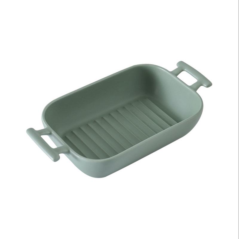 Ceramic Baking Deep Dish 600 ml - Baking Dish