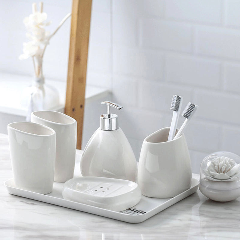 Bathroom Essentials Set