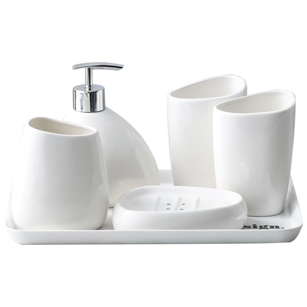 Bathroom Essentials Set